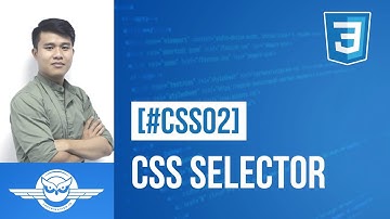 [#CSS02] CSS - CSS Selector