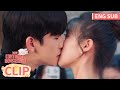 外星男友空降浴缸！扒走少女浴巾还当众夺吻！|《亲爱的契约男友 Dear Contract Boyfriend》精彩片段 (ENG SUB)