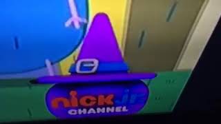 Nick Jr Halloween Screen Bug (October 2019)
