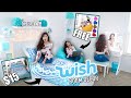 WISH ROOM MAKEOVER!!!