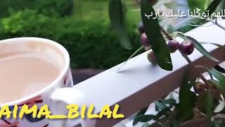 صباحكم_نور مغفرة وطمأنينة ??? جمعة طيبة يارب حبايبي