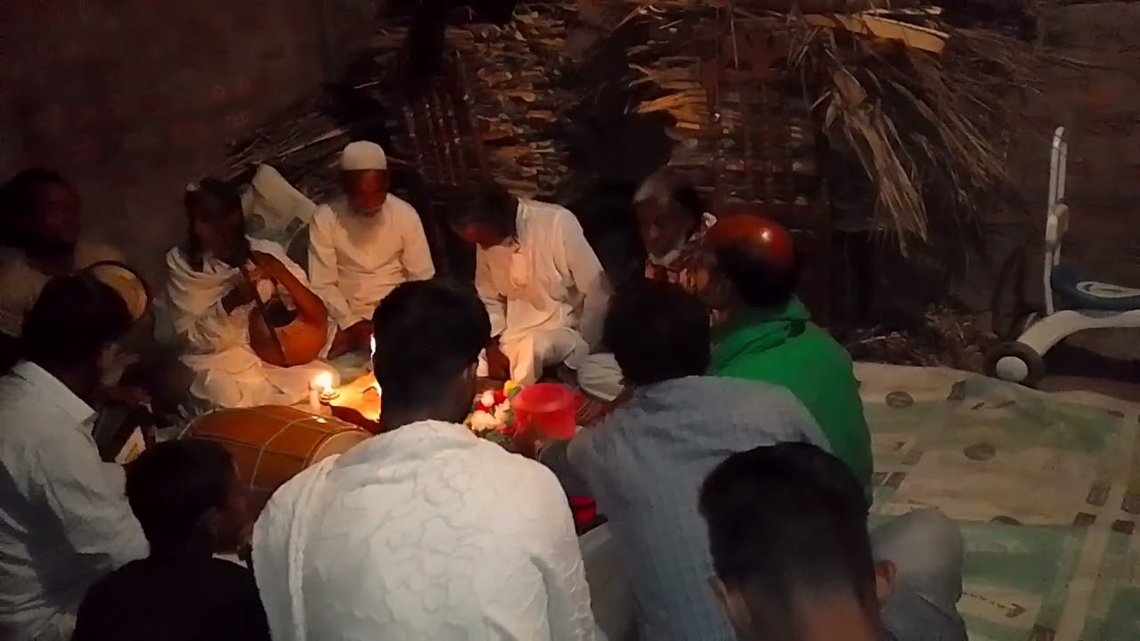 সিলেটি হালতি মুরশিদ সানে একটি কান