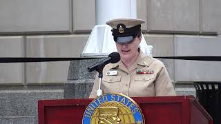 Chief Petty Officer Pinning Ceremony 2023-NDW