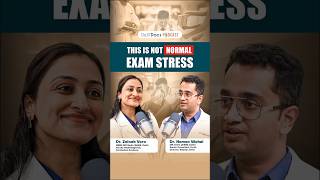 Exam Pressure or Anxiety Disorder? | Panic Attacks, Stress &amp; Student Mental Health