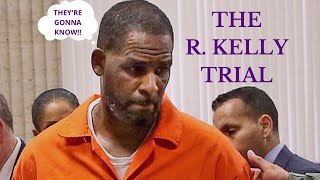 #rkelly #rkellytrial #survivingrkelly Uncle David Presents: The U. S. vs. Robert Sylvester Kelly