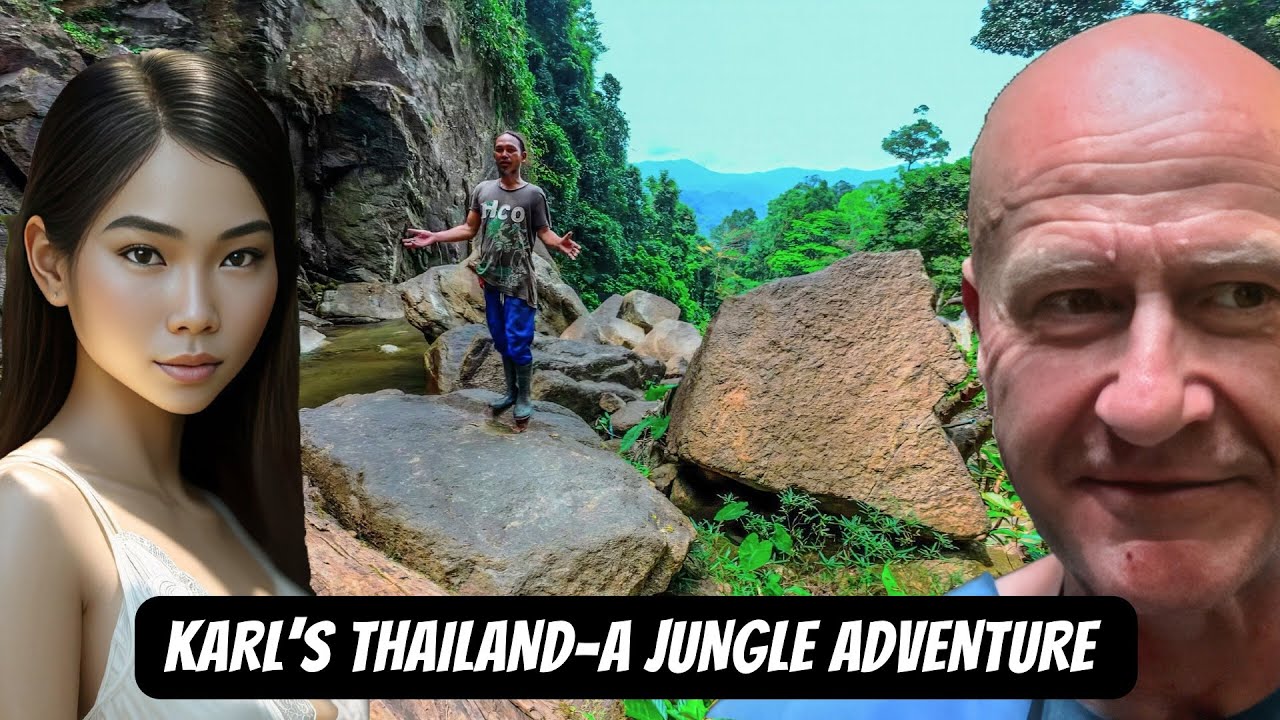 Житель тайских джунглей ищет партнёра, чтобы разделить рай