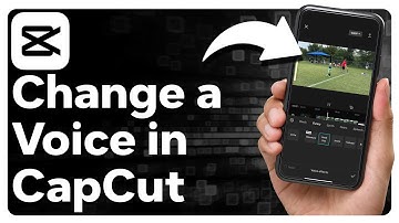 Hoe verander je een stem in CapCut