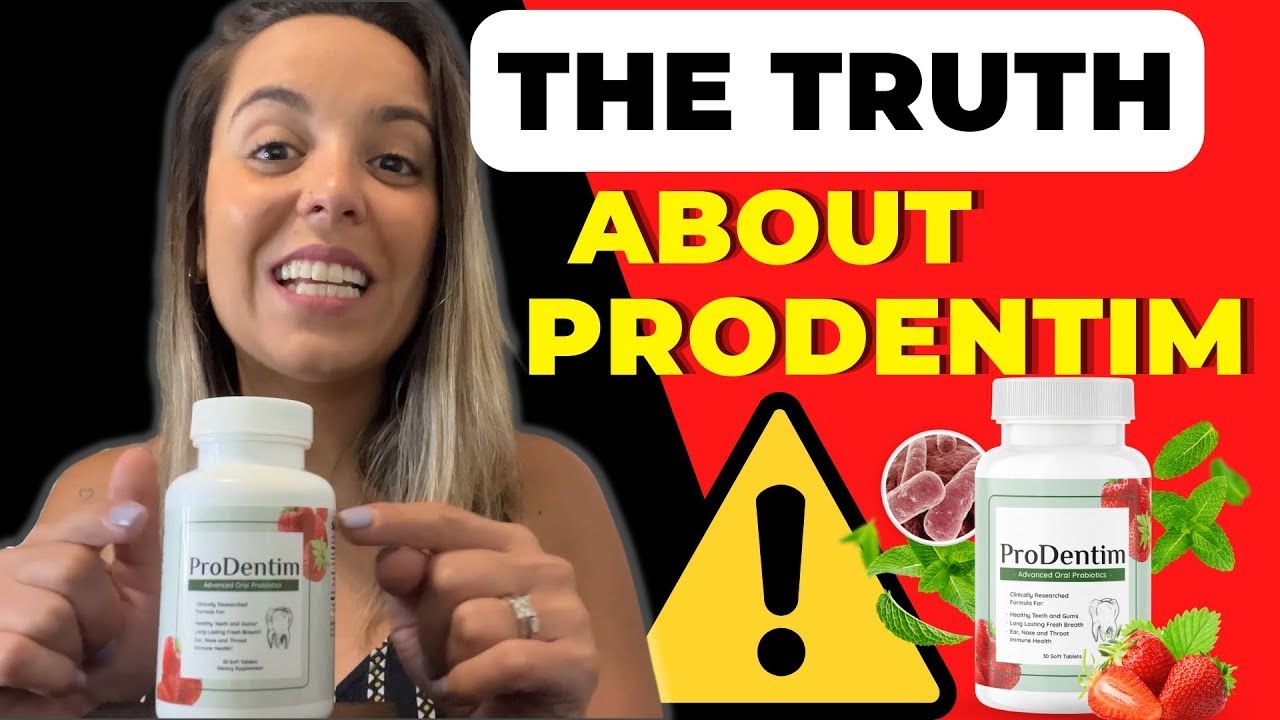 PRODENTIM -【THE TRUTH!!】ProDentim Review 2022 – ProDentim Supplement – PRODENTIM REVIEWS