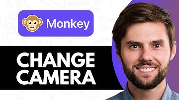 HOW TO CHANGE MONKEY APP CAMERA