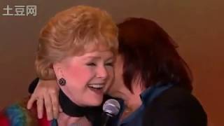 You Made Me Love You / Happy Days Are Here Again | Carrie Fisher and Debbie Reynolds | 2011
