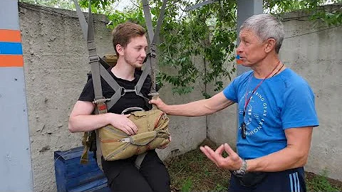 Всё, что нужно знать для первого прыжка с парашютом