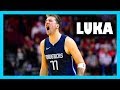 THE LUKA DONCIC CAREER FIGHT/ALTERCATION COMPILATION #DaleyChips