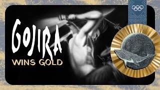 How Gojira Became The First Olympic Metal Band Grafikmetal