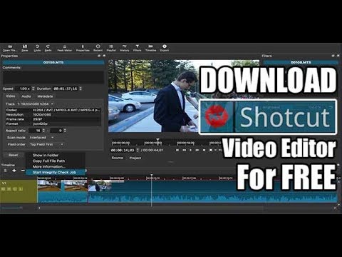 shotcut download free