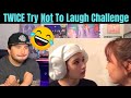 Twice Try Not To Laugh Challenge!