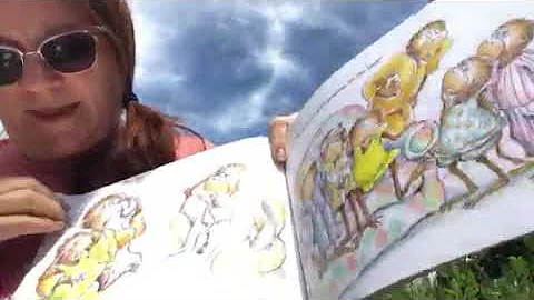 Five Little Monkeys read by Amy Moyer