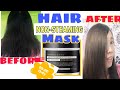 Cindy nal and moisten hair film nonsteaming hair treatment product review