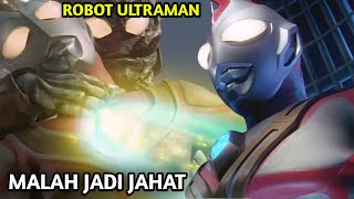 ULTRAMAN BUATAN MANUSIA ! Kisah TERRANOID Dari Ultraman Dyna