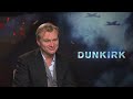 DUNKIRK: Christopher Nolan had 'fun' raising eyebrows with cast choice