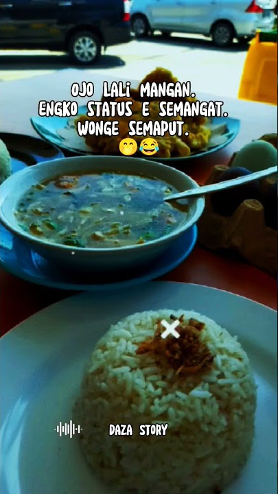 story wa kata kata bijak bahasa jawa lucu
