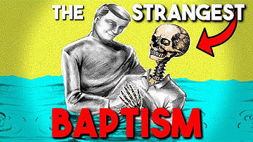 Baptism for the Dead: A Bible Mystery! - Nader Mansour