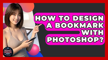 How To Design A Bookmark With Photoshop? - Graphic Design Nerd
