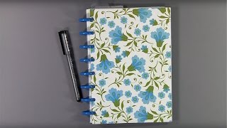 Modified Bullet Journal Using The Arc System - Part One