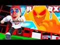 اكبر حريق بالعالم في روبلوكس - ROBLOX