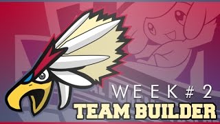 TEAM ANALYSIS- NPA S3W2 vs New Orleans Pelippers