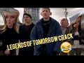 Legends Of Tomorrow S1 CRACK