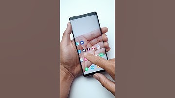 Transparent phone