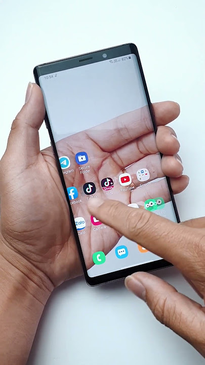 Transparent phone