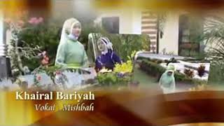 Ar Raudhah Tamban Khairal Bariyah vocal Misbah Arsyad