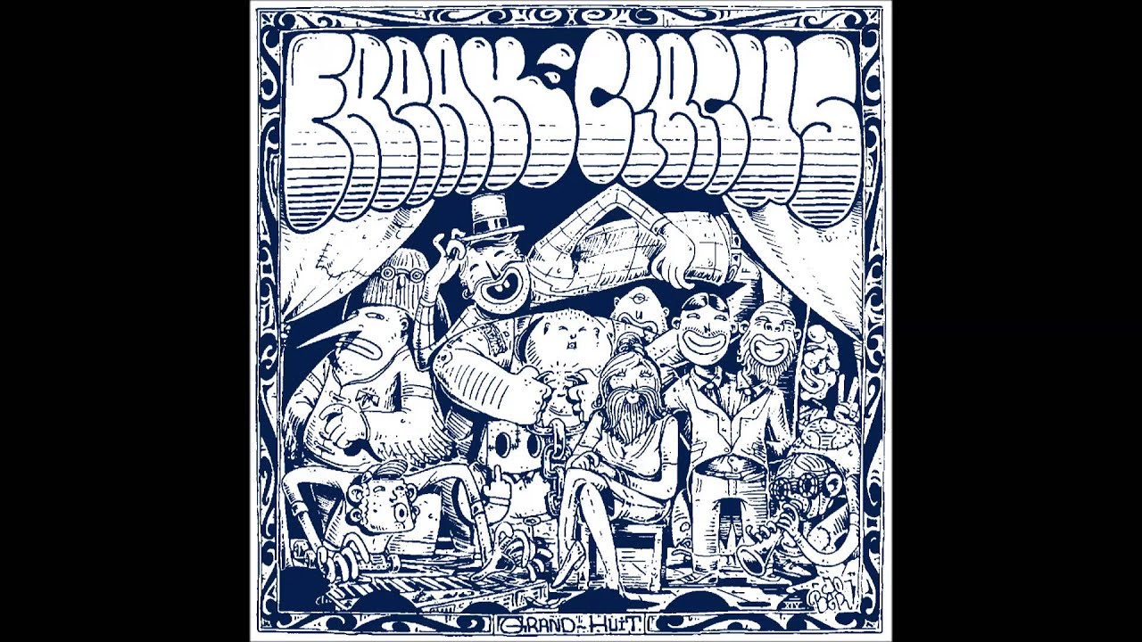 Art-Aknid - Mad Clown