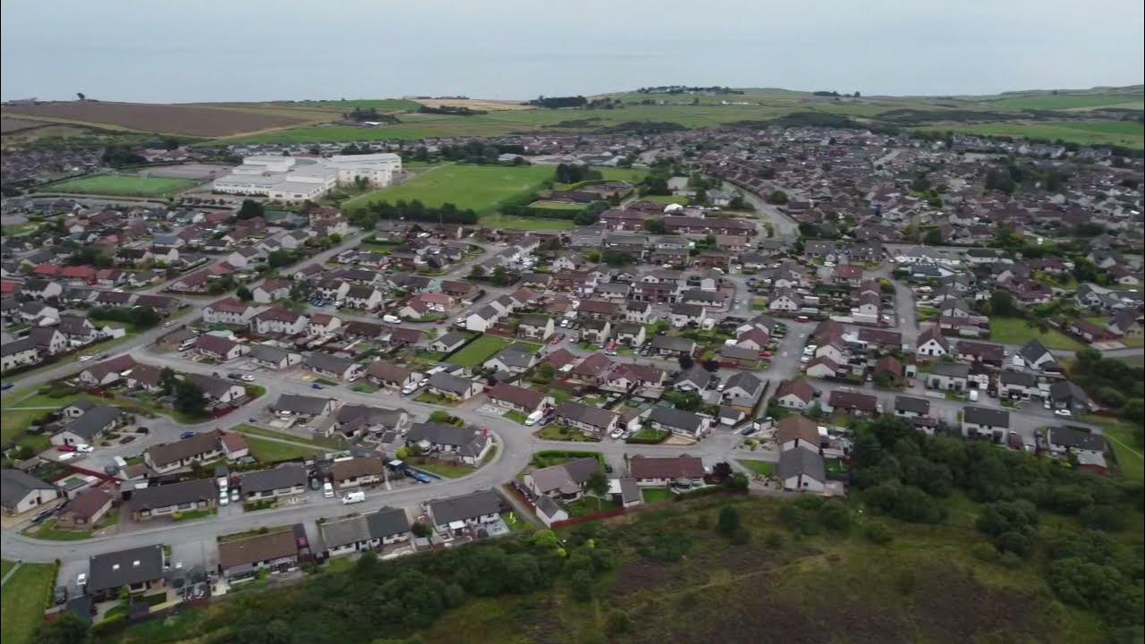 Portlethen Aberdeenshire. YouTube