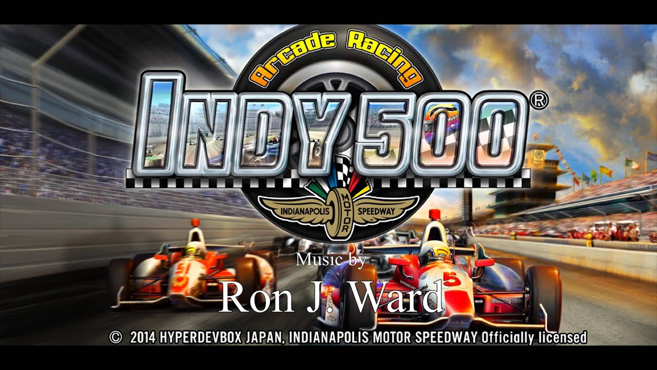 Игра гонки инди 500. Игра Indianapolis 500 1989. Indy. Старая игра Indy гонки. Racing soundtrack