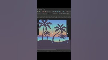 Subscribe for step by step tutorials in Affinity Designer. #subscribe #affinitydesigner #stepbystep