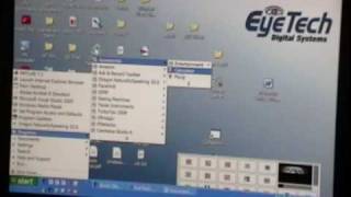 EyeTech Ergonomic Computer - Eye Gaze Tracking & Voice Dictation for Natural Computing
