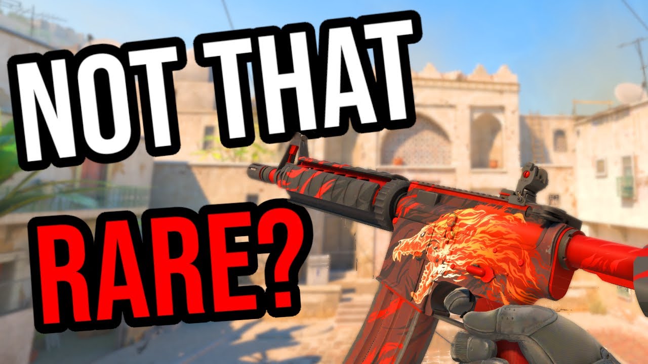 I Found The RAREST Skins In CS2 - YouTube