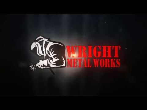 wright metal works youtube wright metal works