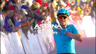 Trailer 'Ride for Glory - Astana Pro Team'