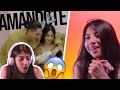 Amándote 🦋 Kim Loaiza ft JD Pantoja (VIDEO REACCIÓN) | KatiaVlogs