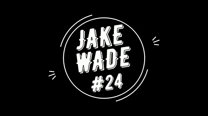 Jake Wade 2017 Baseball High School Highlights