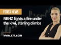 Forex News: 13/11/2019 - RBNZ catapults kiwi higher; Trump decides on EU tariffs