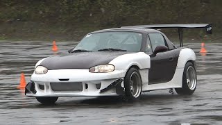 2000 Mazda Miata - 2024 Fly Your Car In Gander