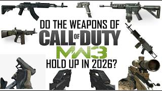Do The Weapons of Call of Duty: Modern Warfare 3 Hold Up in 2026?
