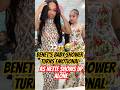 Benet’s Baby Shower Turns Emotional As Nette Shows Up Alone