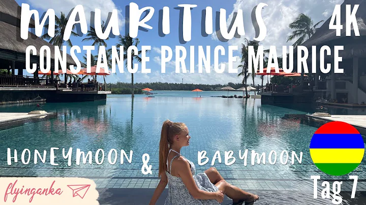 Mauritius Honeymoon & Babymoon 2022 #6 4K |Constan...