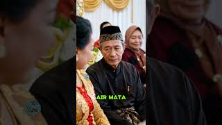 Menikahi Gadis Tun4 Netra #wedding #pengantinviral