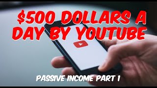 Make money from YouTube ` YouTube algorithm hack